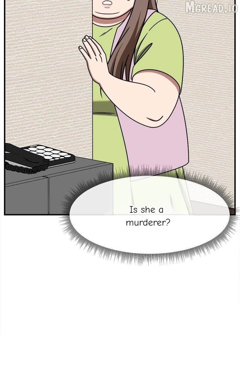 Change Me Chapter 264  - page 46